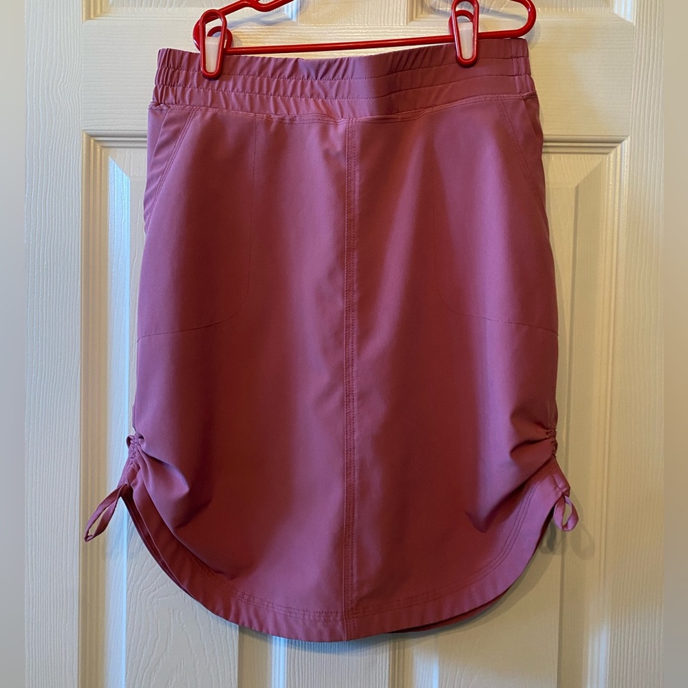 Life, Integrity, Earth skort